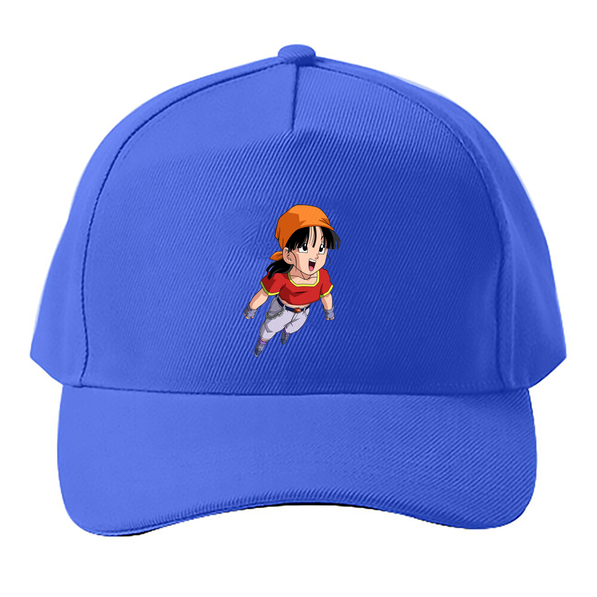（画像用） ドラゴンボール パン DRAGON BALL Pan ベースボールキャップ 綿100％ 男女兼用 帽子 スポーツ
